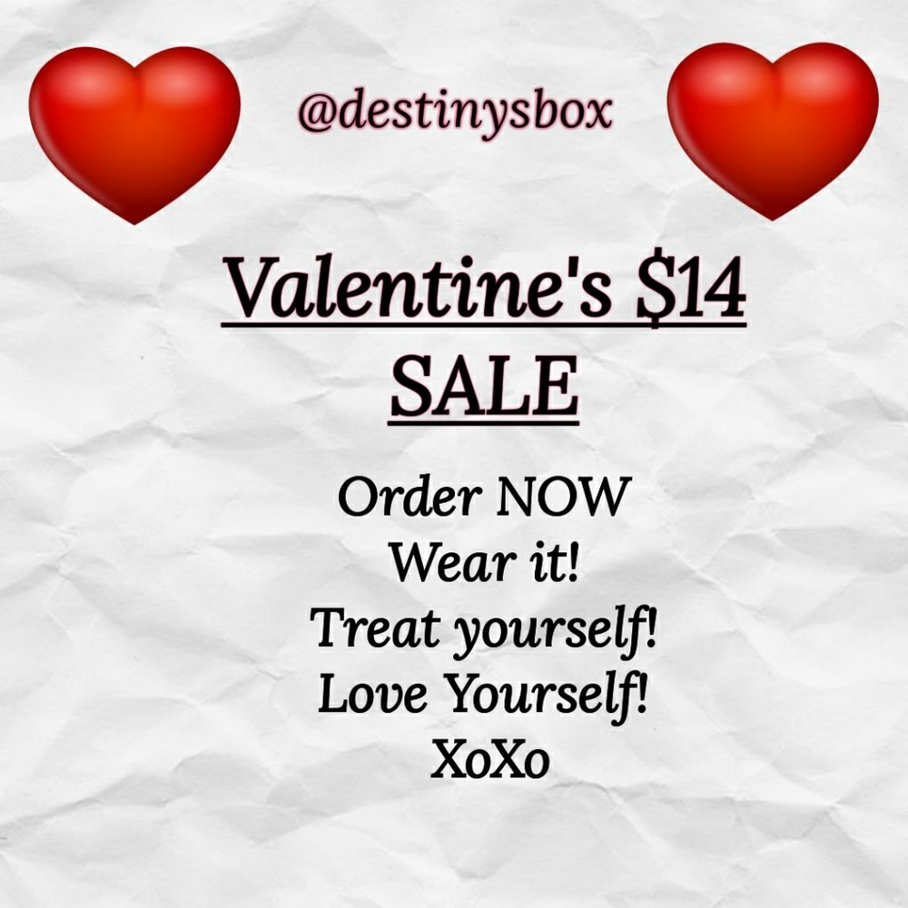 Sales Ends Saturday!